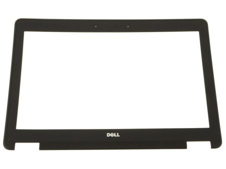 New Dell OEM Latitude E7250 12.5  LCD Front Trim Cover Bezel Plastic Mic Only No Cam CY3H4 Online now