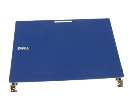 Refurbished Blue Dell OEM Latitude 2100 2110 10.1  LCD Back Cover Lid Assembly With Hinges Y350N Cheap