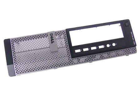 New Dell OEM Optiplex 790 DT Desktop Front Bezel Assembly 5D0X0 For Sale