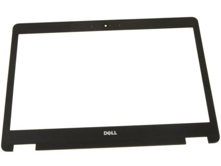 New Dell OEM Latitude E7470 14  LCD Front Trim Cover Bezel Plastic No TS TJMHF Fashion