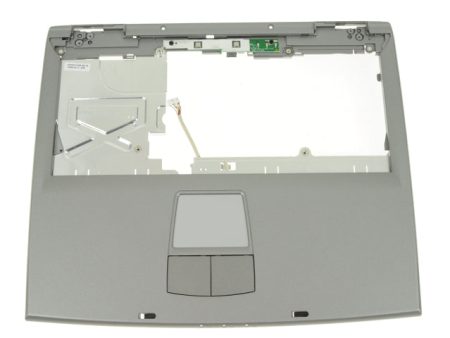 Refurbished Dell OEM Inspiron 5160 Palmrest Touchpad Assembly For Discount