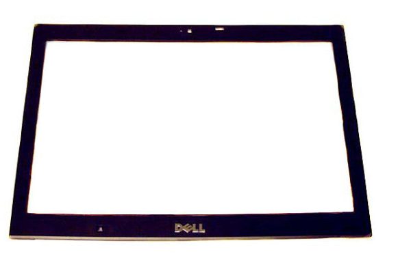 New Dell OEM Latitude E6400 14.1  LCD Front Trim Cover Bezel Plastic wCamera Window For WXGA Display F335T For Cheap