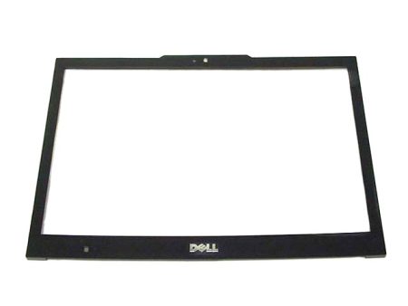 New Dell OEM Latitude E4300 13.3  LCD Front Trim Cover Bezel Plastic With Camera Window W299F Supply