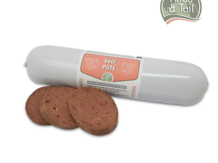 Atlas & Tail Beef Pate Cheap