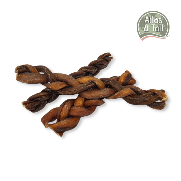 Lamb Pizzle Plaits 100g Sale