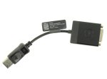 New  Dell OEM DisplayPort to DVI Video Dongle Adapter Cable KKMYD 64XF6 Online now