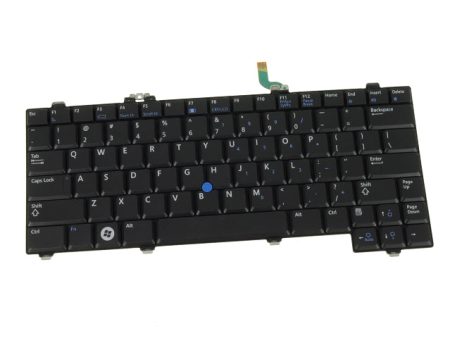 New Dell OEM Latitude XT Tablet Laptop Keyboard RW571 Fashion