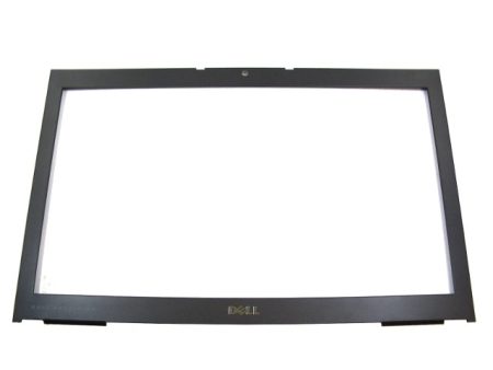 New Dell OEM Precision M6600 17.3  LCD Front Trim Cover Bezel Plastic WITH Web Camera Window JD2HK Fashion