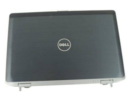 New Dell OEM Latitude E6430 14  LCD Back Cover Lid Assembly  Hinges 07P91 For Sale