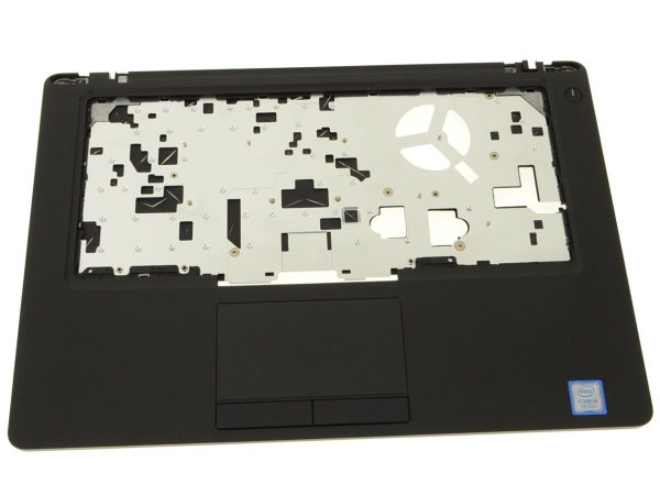 Refurbished Dell OEM Latitude 5480 Palmrest Touchpad Assembly Dual Point No SC A16726 Online Sale