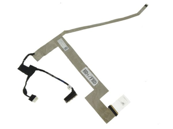 Used Dell OEM Precision M6700 17.3  HD FHD LCD Video Ribbon Cable 2D4X1 For Discount