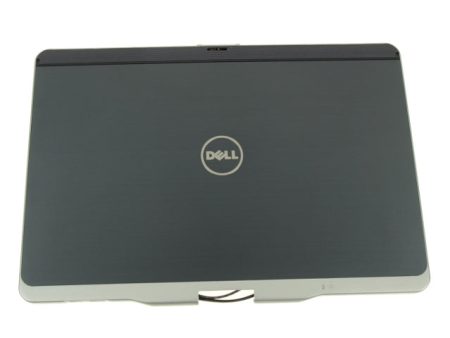 Refurbished Dell OEM Latitude XT3 13.3  LCD Back Cover Lid Assembly NV72T on Sale