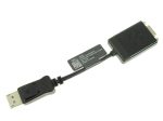 New Dell OEM DisplayPort to VGA Video Dongle Adapter Cable 5KMR3 M9N09 on Sale