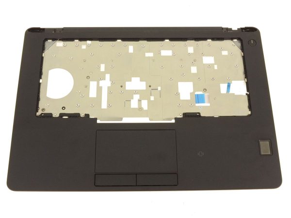 Refurbished Dell OEM Latitude E5470 Palmrest Touchpad Assembly With Fingerprint Reader Dual Point J12MW Sale