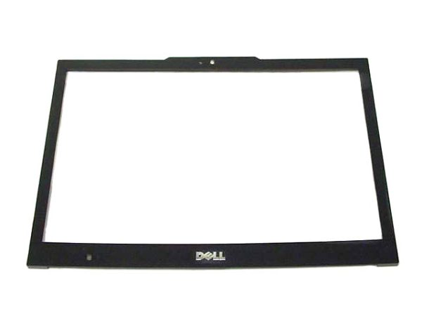 New Dell OEM Latitude E4300 13.3  LCD Front Trim Cover Bezel Plastic With Camera Window P38XR Online Sale