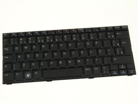 New Brazilian Dell OEM Inspiron 1018 Keyboard HTW1X For Discount