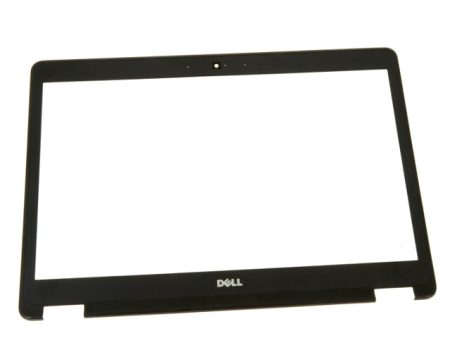 New Dell OEM Latitude E5450 14  LCD Front Trim Cover Bezel Plastic  Web Cam Window No TS CYJ3R Online