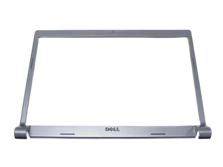 New Dell OEM Studio 1735 1737 17  LCD Front Trim Cover Bezel Plastic With Camera Port on Sale