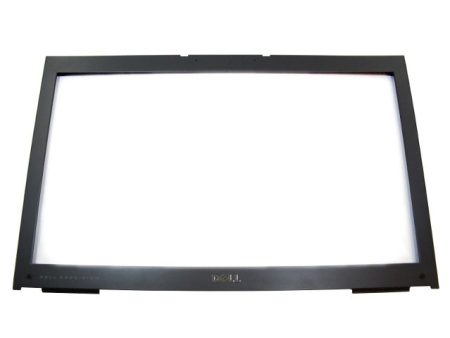 New Dell OEM Precision M6600 17.3  LCD Front Trim Cover Bezel Plastic for Touchscreen LCD No Camera 5NVP5 Hot on Sale