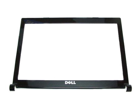 New Dell OEM Inspiron 1318 13.3  LCD Front Trim Cover Bezel Plastic NO CAMERA C235D on Sale