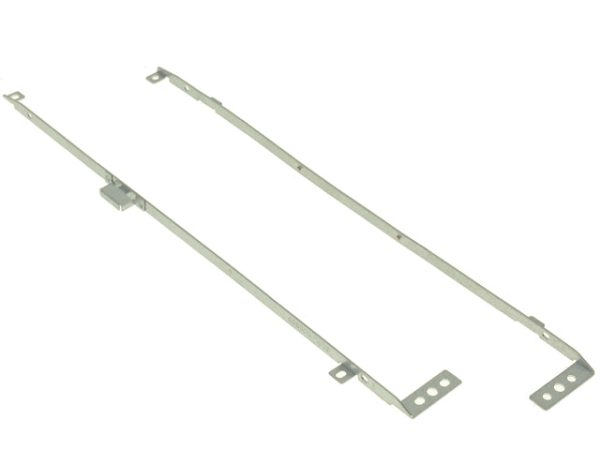 Used Dell OEM Latitude E6530 LCD Mounting Rail Bracket Adapter Kit  Left and Right KV05C V57NF For Discount