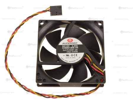 Refurbished Dell OEM Optiplex SFF Desktop Case Cooling Fan 99GRF Hot on Sale