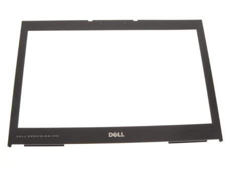 New Dell OEM Precision M4700 15.6  LCD Front Trim Cover Bezel Plastic WITHOUT Web Camera Window 6WRJC Online Hot Sale