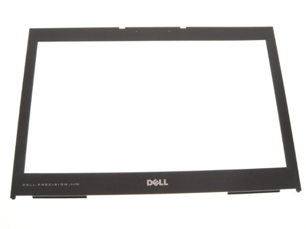 New Dell OEM Precision M4700 15.6  LCD Front Trim Cover Bezel Plastic WITHOUT Web Camera Window 6WRJC Online Hot Sale