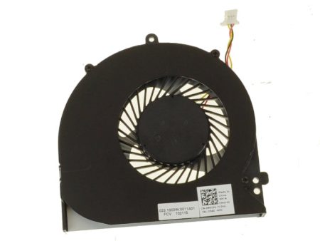 Used Dell OEM Latitude 3470 3570 3460 3560 CPU Cooling Fan M4J5V Fashion