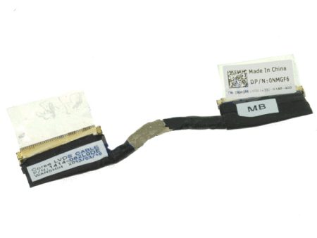 Used Dell OEM XPS 18 1810 18.4  LCD Ribbon Cable NMGF6 Supply