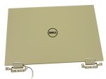 New Gold Dell OEM Inspiron 3147 3148  3157 3158 11.6  LCD Back Cover Lid Assembly  Hinges K4YW5 Cheap