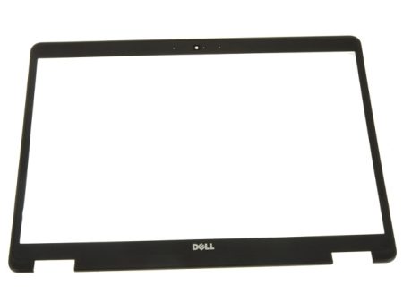 New Dell OEM Latitude E5550 15.6  LCD Front Trim Cover Bezel Plastic  Web Cam Window For Toucschreen MKDKT Sale