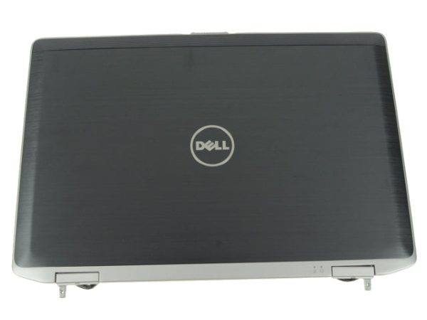 New Dell OEM Latitude E6420 14  LCD Back Cover Lid Assembly  Hinges 4MNMP Sale