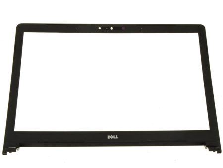 New Dell OEM Inspiron 5559 15.6  Front Trim LCD Bezel for 3D TruesSense Camera  Touchscreen  DGKNX Cheap