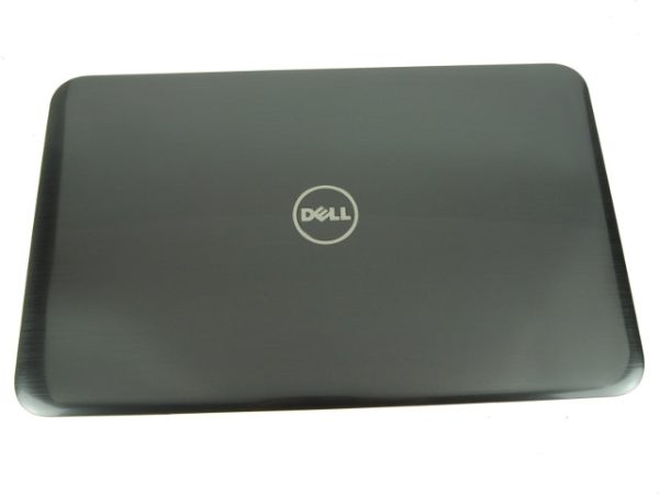 New Dark Gray Dell OEM Inspiron 5720 17R 7720 17.3  Switchable Lid Cover Insert  989FW For Sale