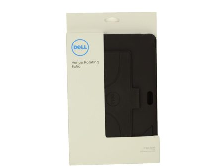 New Dell OEM Venue 10 Pro 5056 Rotating Tablet Folio Case 4T6JT Cheap