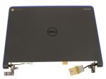 Refurbished Dell OEM Chromebook 11 3120 11.6  LCD Back Cover Lid Assembly  Hinges No TS FK2JJ Online Hot Sale