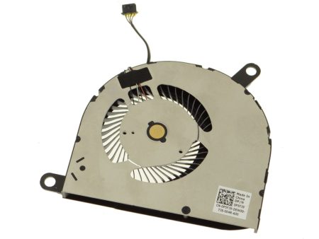 Used Dell OEM Latitude 5480 CPU Cooling Fan U-Type CPU Integrated Intel Graphics UMA P5F39 For Cheap