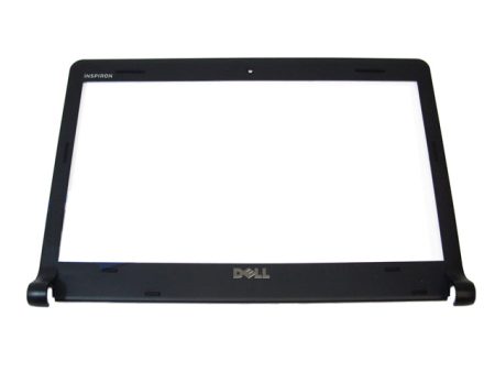 New Dell OEM Inspiron 1470 14  Front Trim LCD Bezel WITH Camera Port HPDCD on Sale