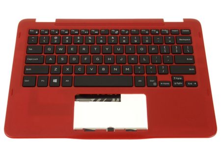 Refurbished Dell OEM Inspiron 3168 3169 3179 Palmrest Keyboard Assembly No TP C7C8P Sale