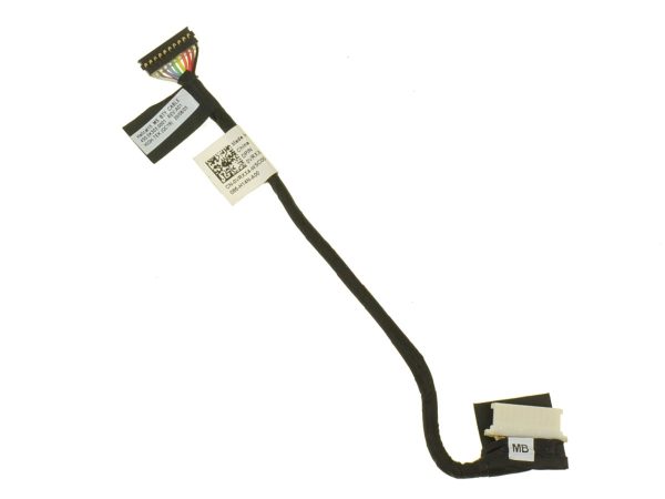 Used Dell OEM Inspiron 7506 2-in-1 Silver Battery Cable Cable Only VRXX4 Online Sale