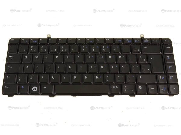 New Brazilian Dell OEM Vostro A840 A860 1015 1014 Laptop Keyboard T476H Online Hot Sale