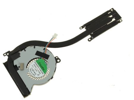 New Dell OEM Latitude E7250 Heatsink Fan Assembly 4T1K3 Sale