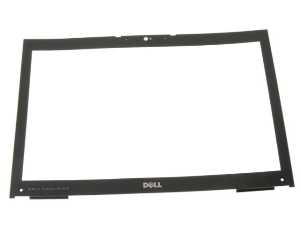 New Dell OEM Precision M6600 17.3  LCD Front Trim Cover Bezel Plastic for RGB LCD WCam Window 3T52W For Sale