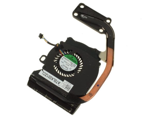 Used Dell OEM Latitude E6330 Heatsink FAN Assembly 9VGM7 Fashion