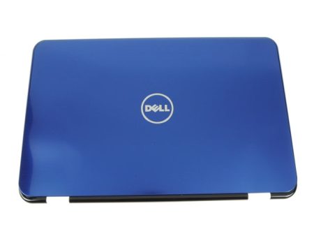 Refurbished Blue Dell OEM Inspiron N5110  15.6  LCD Back Cover Lid Plastic 0KXW3 Online Sale