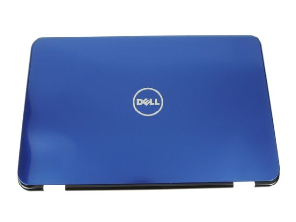 Refurbished Blue Dell OEM Inspiron N5110  15.6  LCD Back Cover Lid Plastic 0KXW3 Online Sale