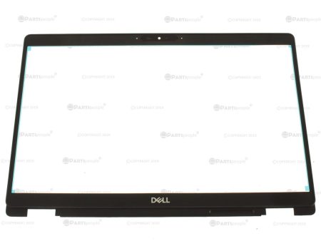 New Dell OEM Latitude 5300 13.3  Front Trim LCD Bezel HD Cam 4NTF2 Fashion