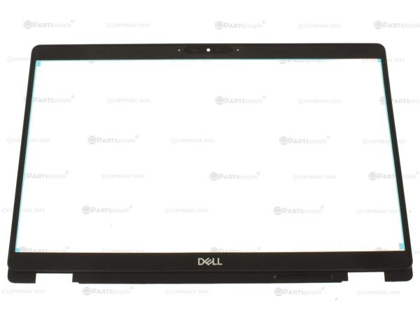 New Dell OEM Latitude 5300 13.3  Front Trim LCD Bezel HD Cam 4NTF2 Fashion