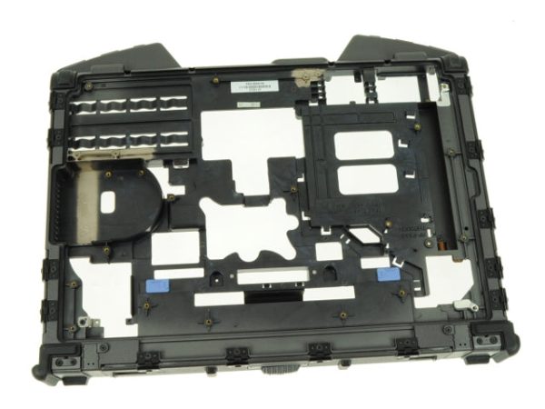 New Black Dell OEM Latitude E6400 XFR Rugged Base Bottom Cover Assembly For Sale